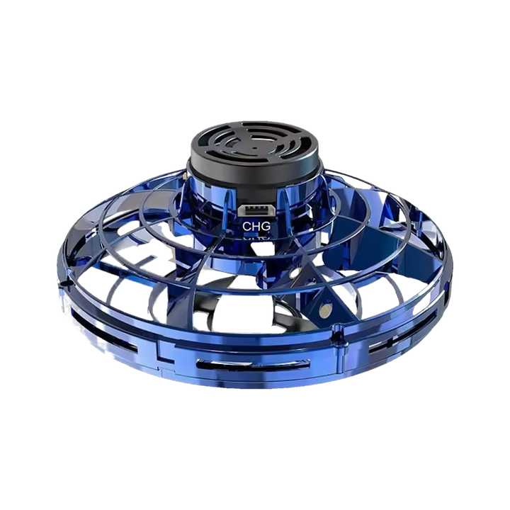 Drift UFO Spinner in blue