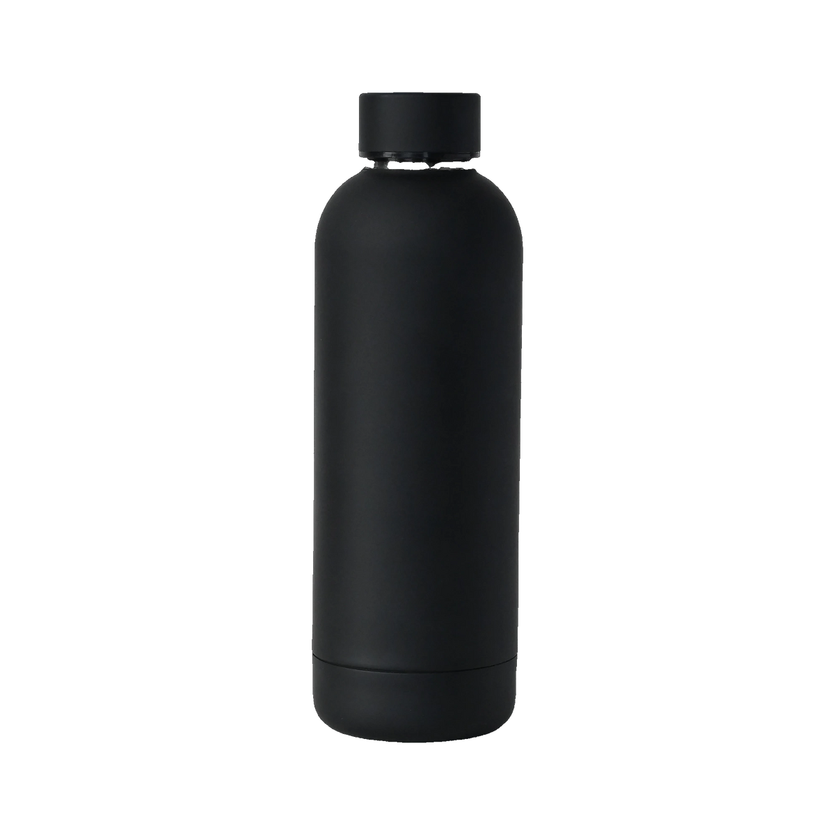 Still Insulated Bottle 500 ml in Black