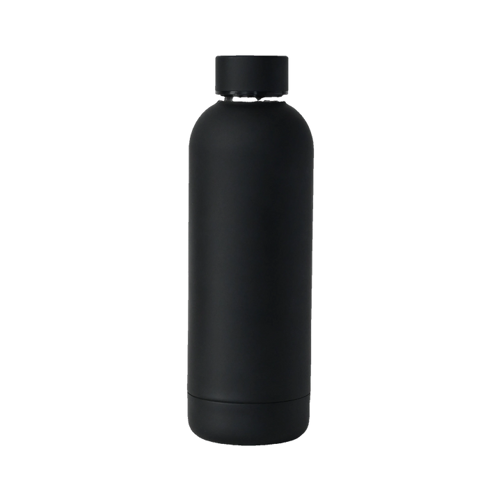 Still Insulated Bottle 500 ml in Black