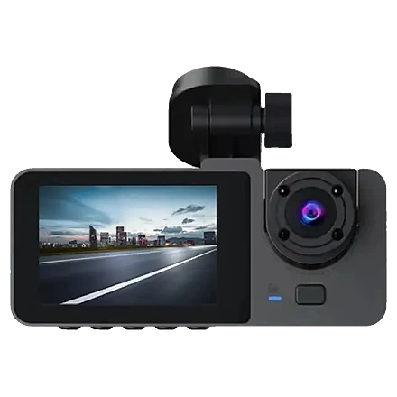 Sentinel 3-Channel Dash Cam